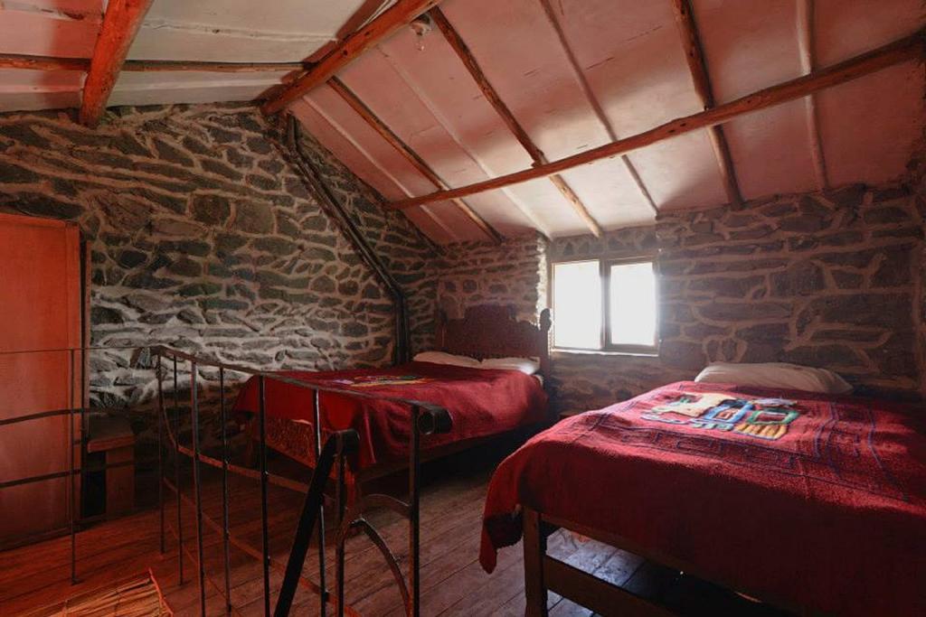 Posada Santa Barbara Chucuito Chambre photo