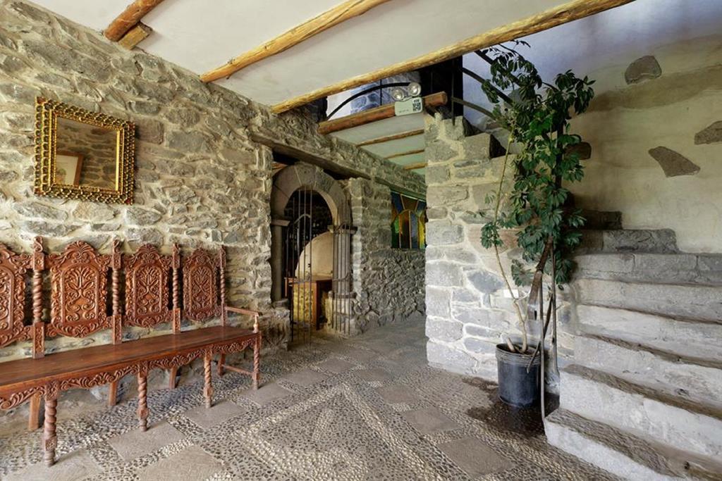 Posada Santa Barbara Chucuito Chambre photo
