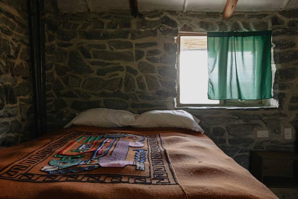 Posada Santa Barbara Chucuito Chambre photo