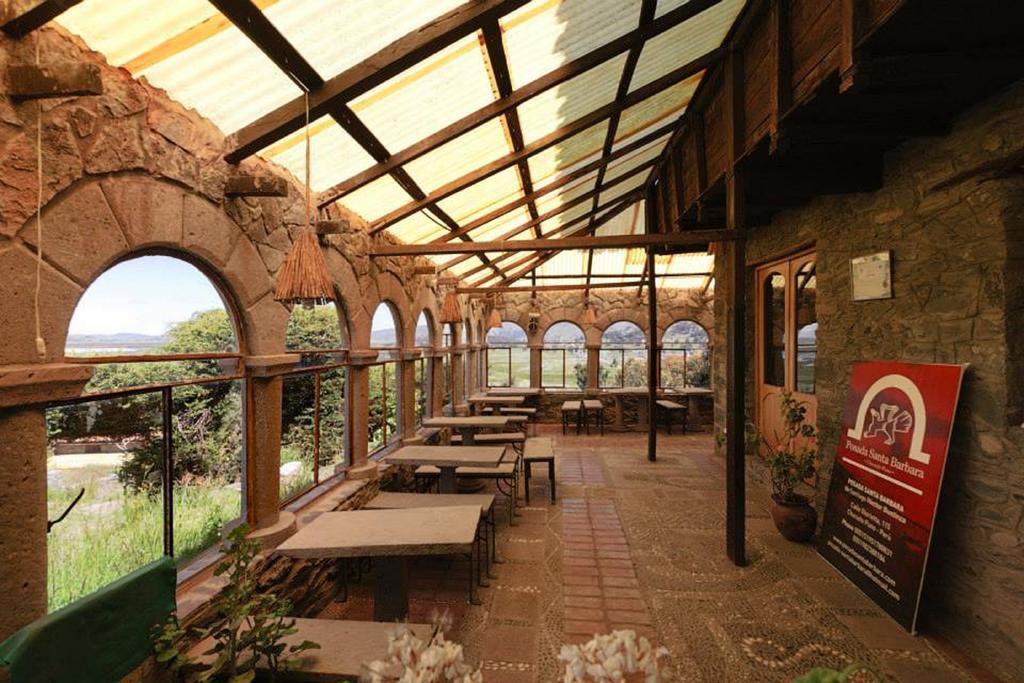 Posada Santa Barbara Chucuito Extérieur photo