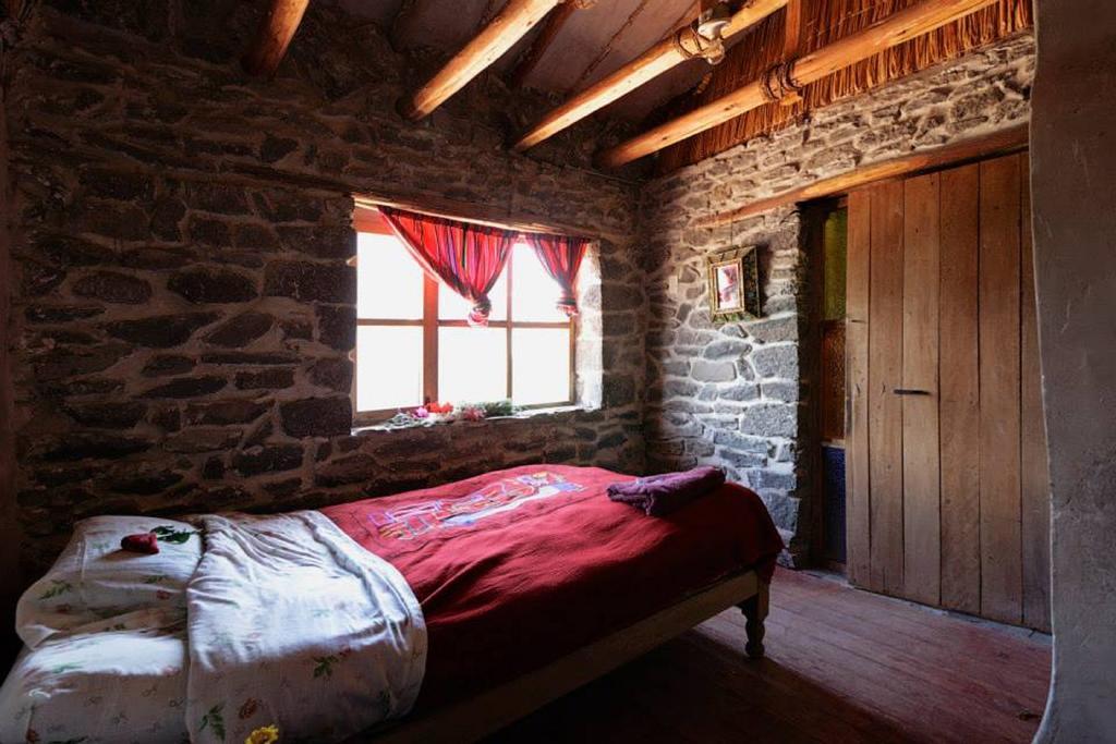 Posada Santa Barbara Chucuito Chambre photo