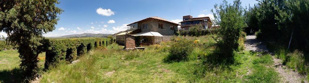Posada Santa Barbara Chucuito Extérieur photo